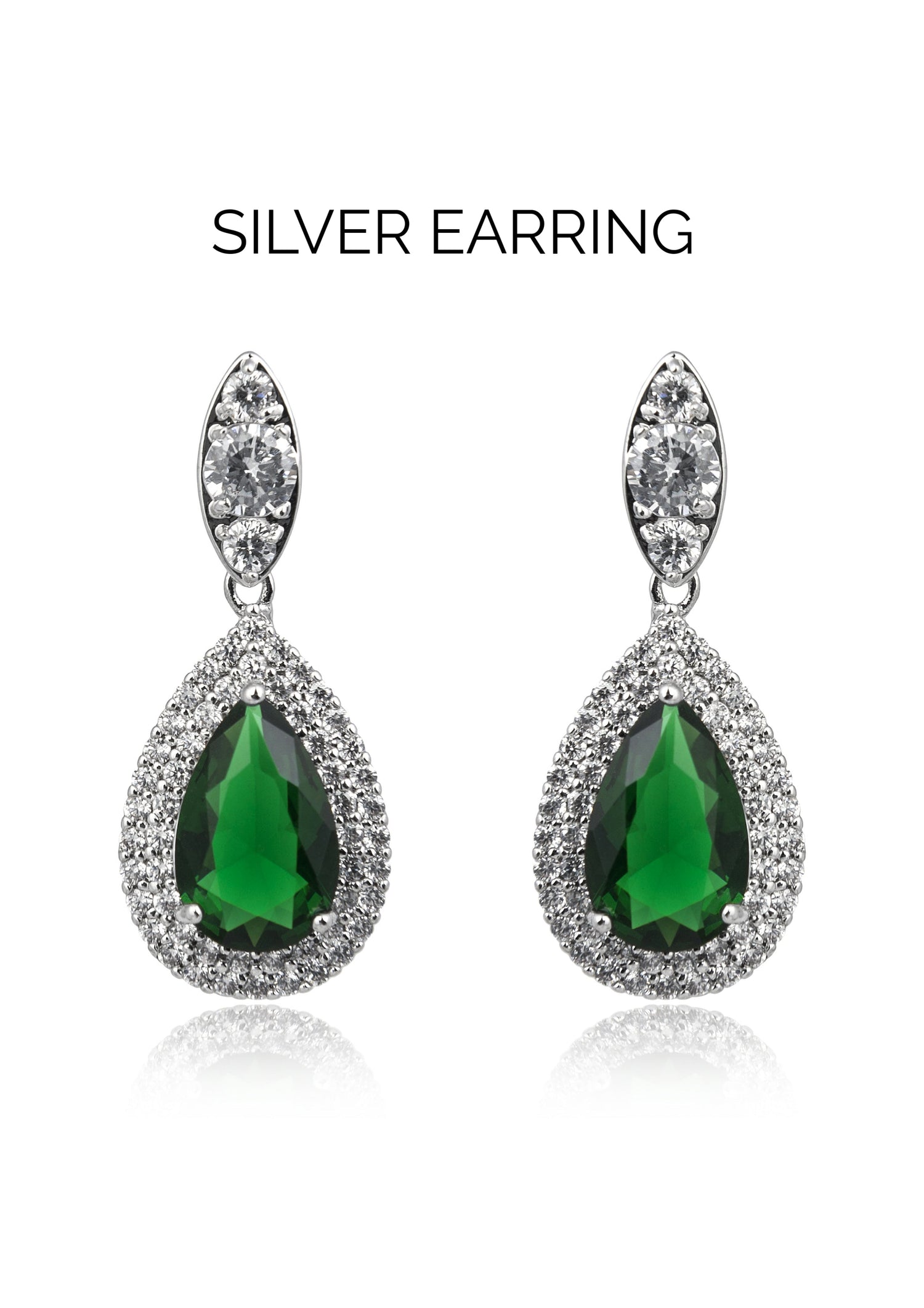 Sterling Silver Earrings