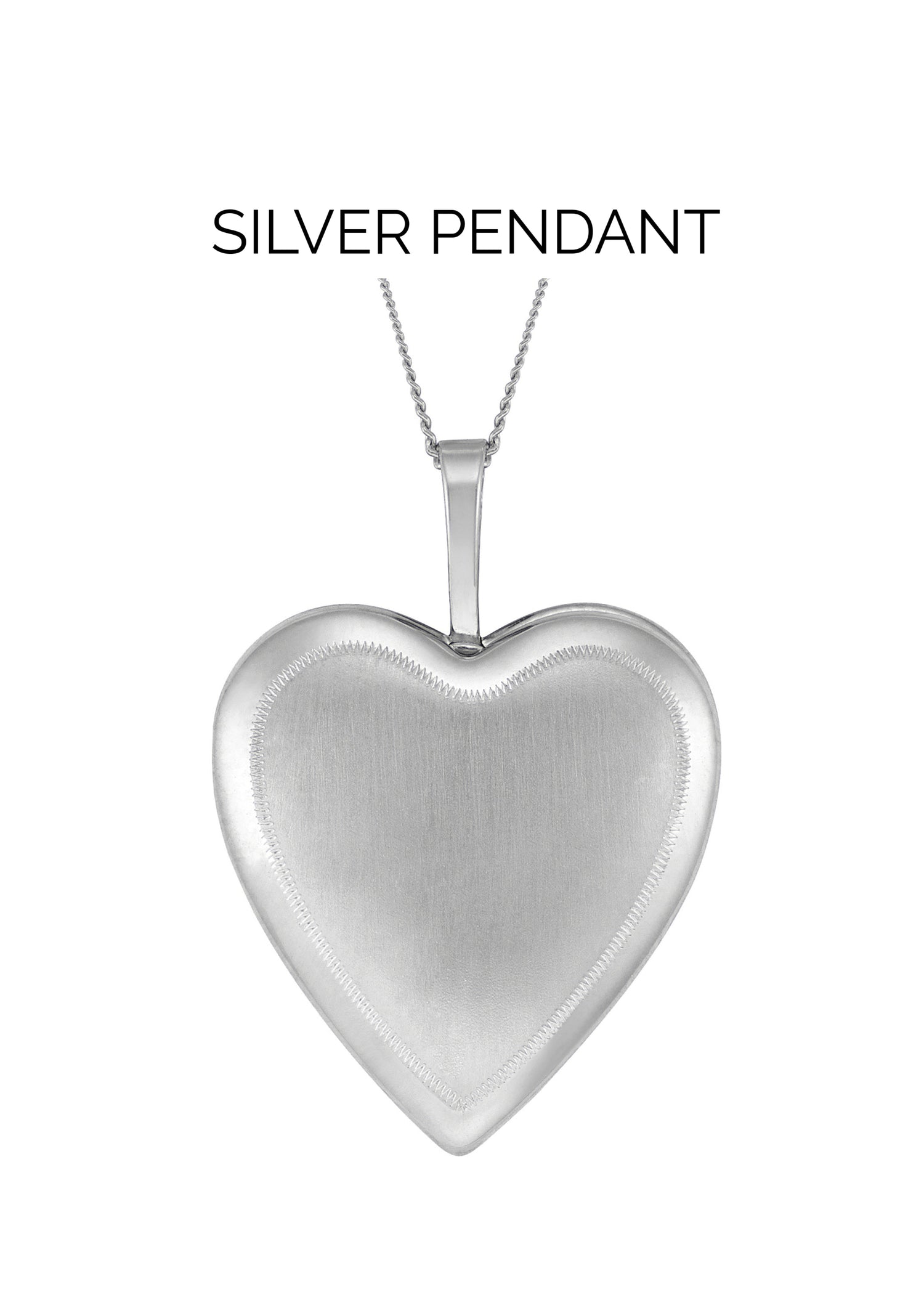 Sterling Silver Pendants